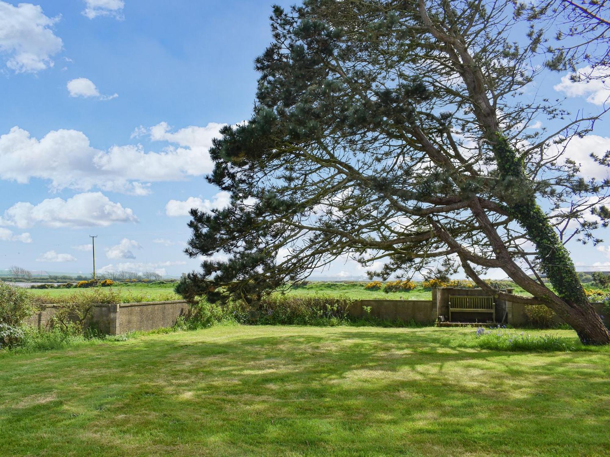 The Stables Villa Beckfoot  Bagian luar foto